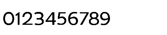 Renau Caps Variable Roman Font OTHER CHARS