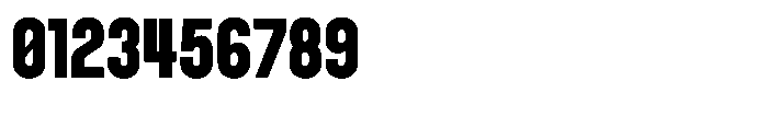 Renbo Font OTHER CHARS