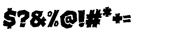 Renito Font OTHER CHARS