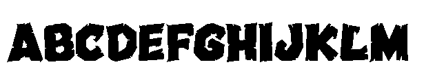 Renito Font UPPERCASE