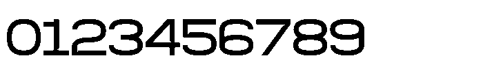 Renoire Regular Font OTHER CHARS