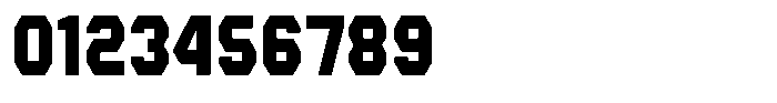 Renso Bold Font OTHER CHARS