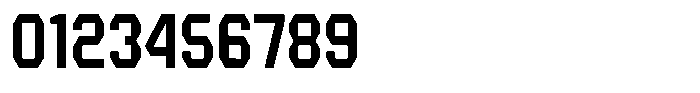 Renso Regular Font OTHER CHARS