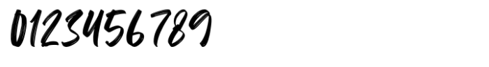 Renthiga Font OTHER CHARS