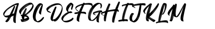 Renthiga Font