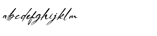 Rentosah Italic FONT