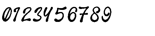 Replica Village Regular Font OTHER CHARS