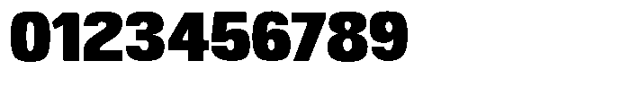 Republicana Black Font OTHER CHARS