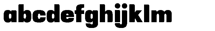 Republicana Black FONT