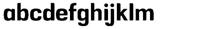 Republicana Bold FONT