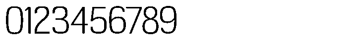 Republicana Light Font OTHER CHARS