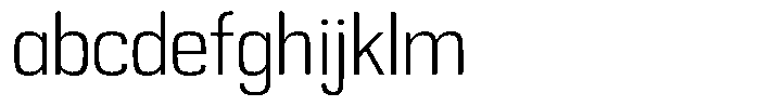 Republicana Light FONT