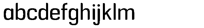 Republicana Medium FONT
