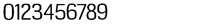 Republicana Regular Font OTHER CHARS