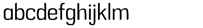 Republicana Variable Bold FONT