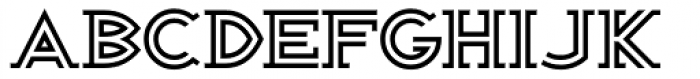 Republik Serif ICG 03 Alt Font LOWERCASE
