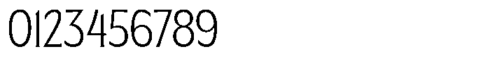 Republish Light Font OTHER CHARS