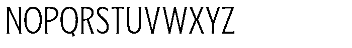 Republish Light Font UPPERCASE