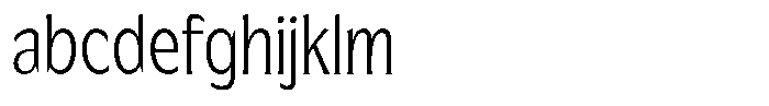 Republish Light FONT