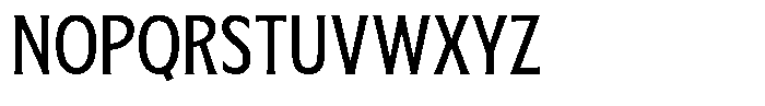 Republish Medium Font UPPERCASE