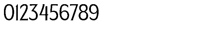 Republish Regular Font OTHER CHARS