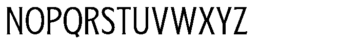 Republish Regular Font UPPERCASE
