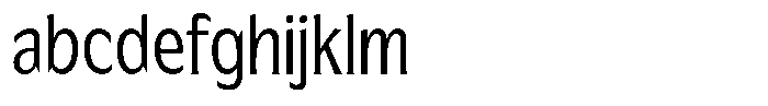 Republish Regular FONT