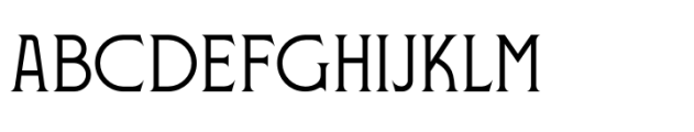 Requma Regular Font LOWERCASE