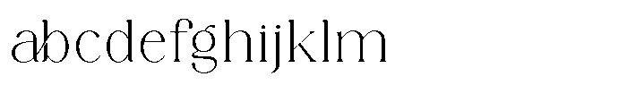 Rergian FONT
