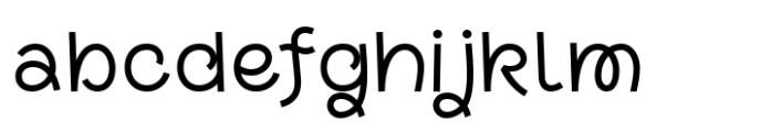 Rerupa Regular FONT