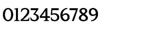 Res Minevia Medium Font OTHER CHARS