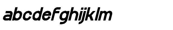 Resana Italic FONT