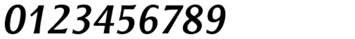 Resavska Sans Std Bold Italic Font OTHER CHARS