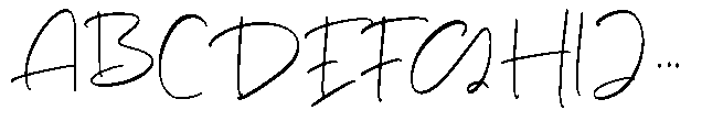 Resetta Milestone Font UPPERCASE