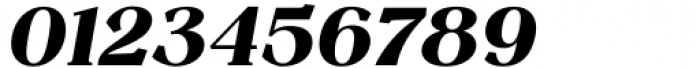 Resgak Black Italic Font OTHER CHARS