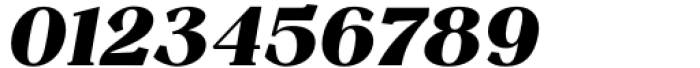 Resgak Extra Black Italic Font OTHER CHARS