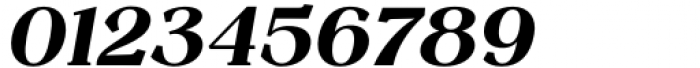 Resgak Extra Bold Italic Font OTHER CHARS