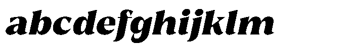 Reshiga Italic FONT