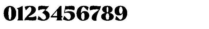 Reshiga Regular Font OTHER CHARS