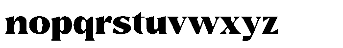 Reshiga Regular Font LOWERCASE