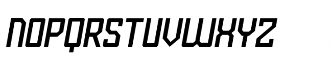 Resiliency Light Italic Font LOWERCASE