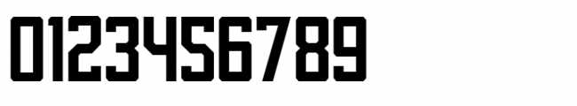 Resiliency Normal Font OTHER CHARS