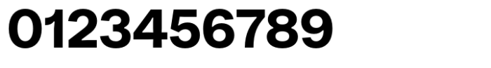 Resist Sans Resist Text Bold Font OTHER CHARS