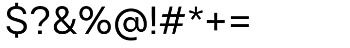 Resist Sans Resist Text Regular Font OTHER CHARS
