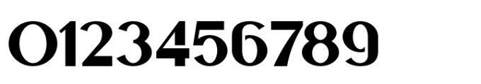 Resson Op Bold Font OTHER CHARS