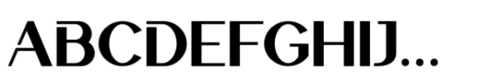 Resson Op Bold Font
