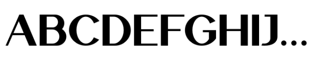 Resson St Bold Font