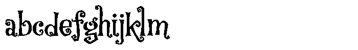 Rest in Pizza FONT