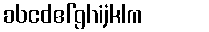 Restie FONT