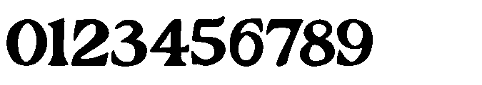 Restless Dynasty Regular Font OTHER CHARS
